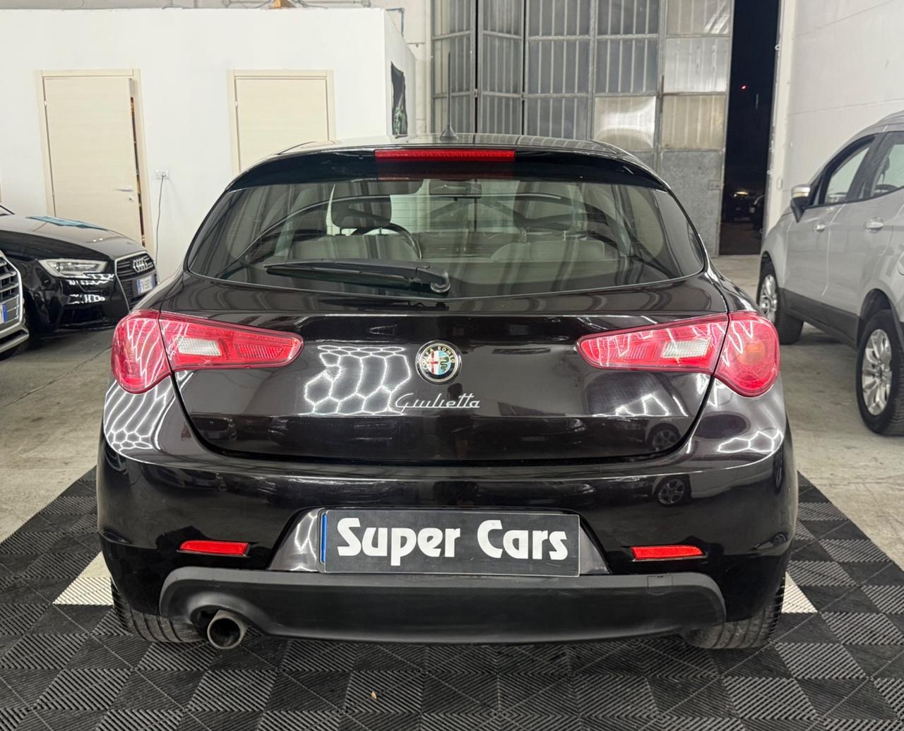 Alfa Romeo Giulietta 1.6 JTDm-2 105 CV Exclusive