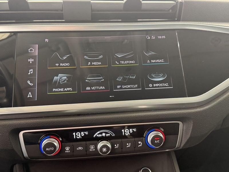 Audi Q3 40 TDI quattro S tronic S Line Edition