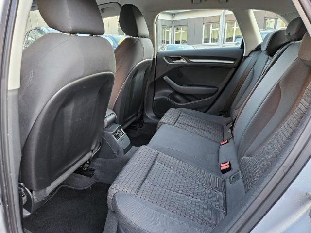 AUDI A3 SPB 2.0 TDI 184 CV clean diesel quattro S tronic