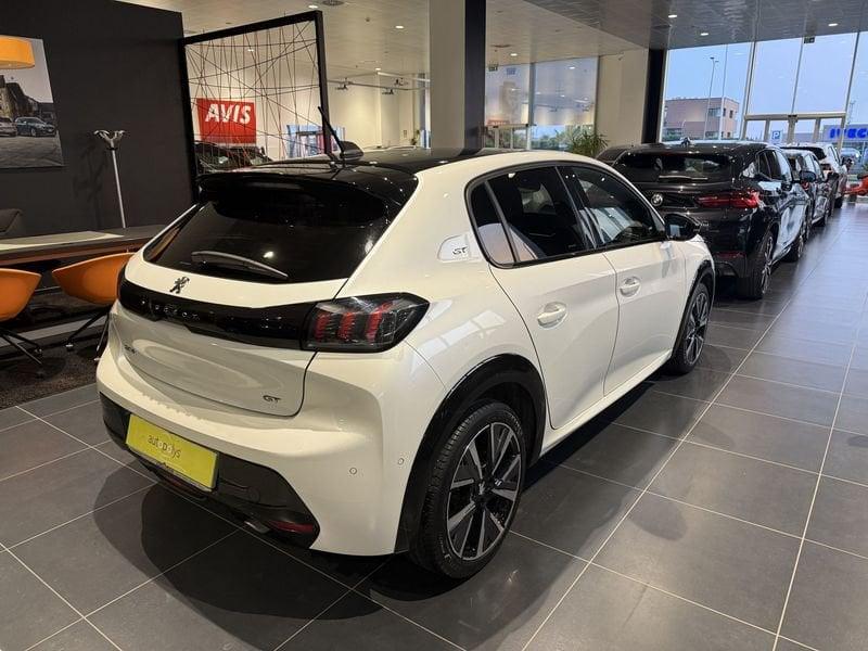 Peugeot 208 PureTech 100 Stop&Start 5 porte GT