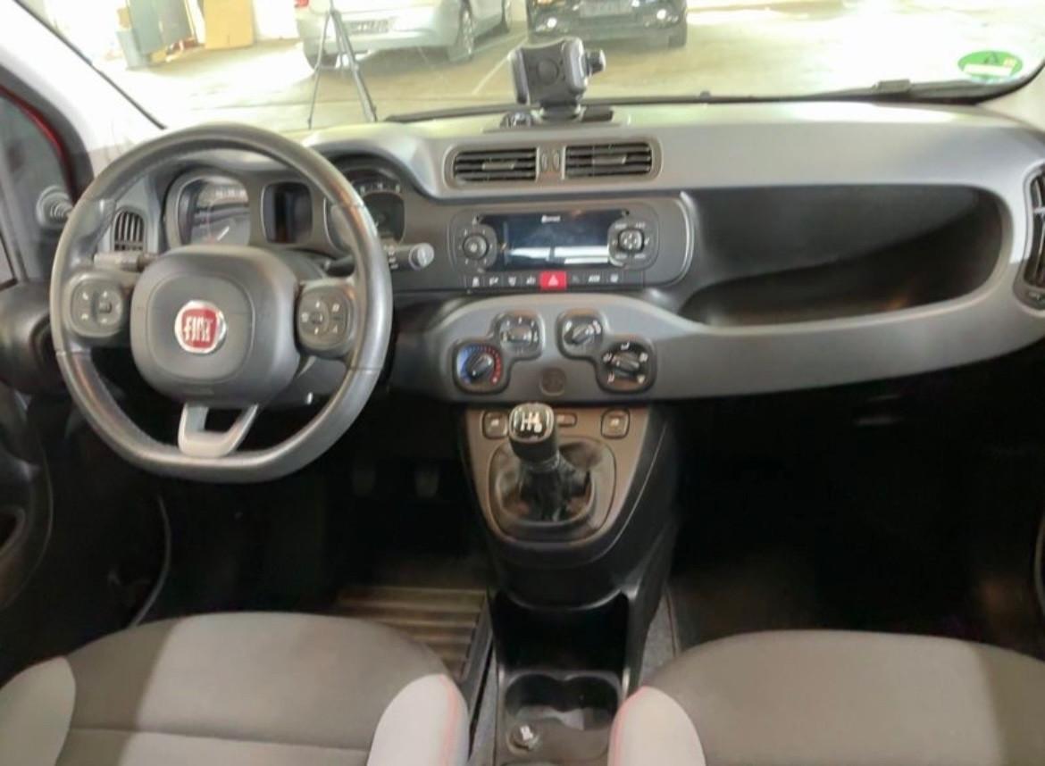 Fiat Panda 1.2 Lounge -solo Km 40400-