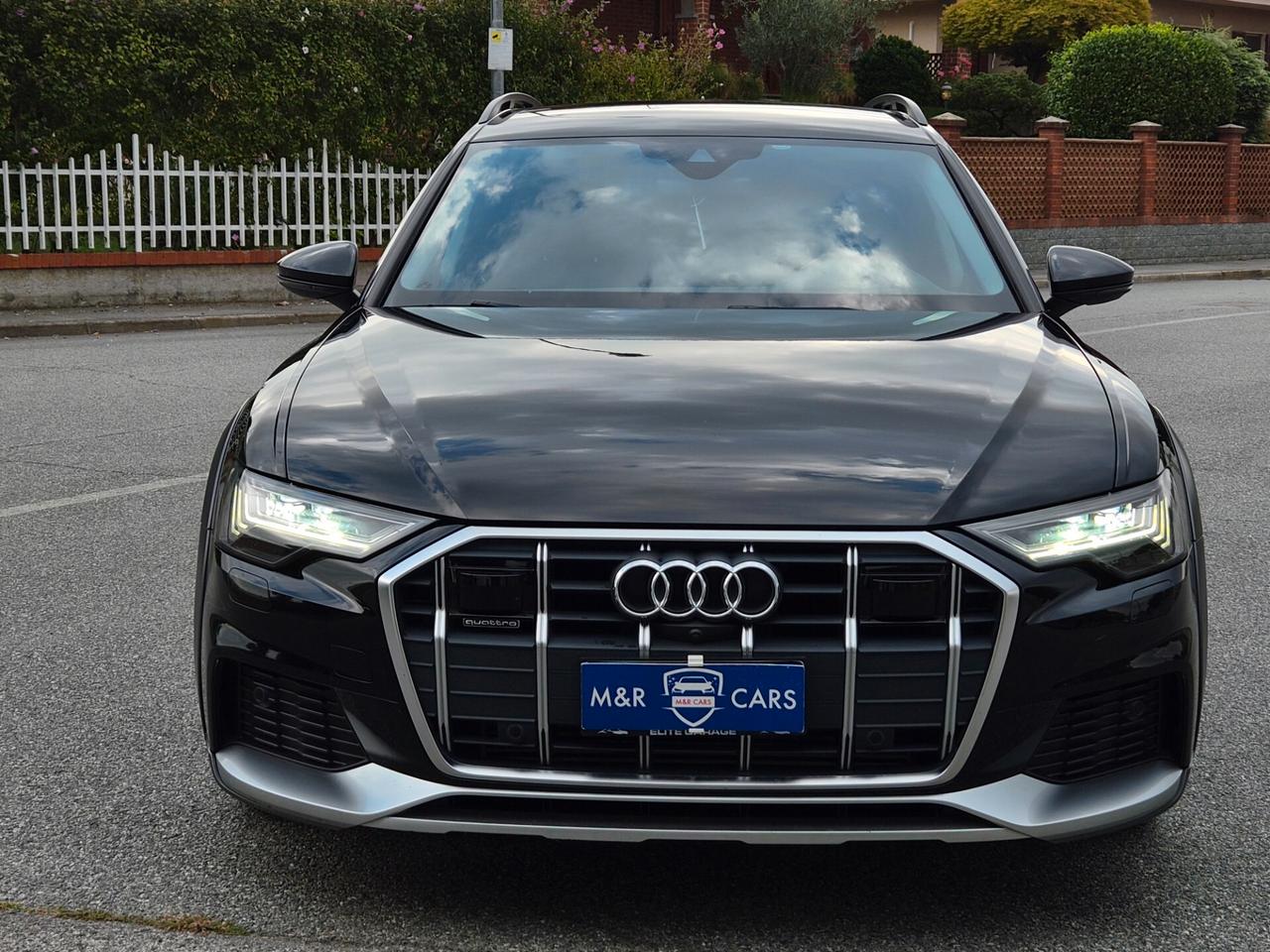 Audi A6 allroad 55 TDI 3.0 quattro tiptronic