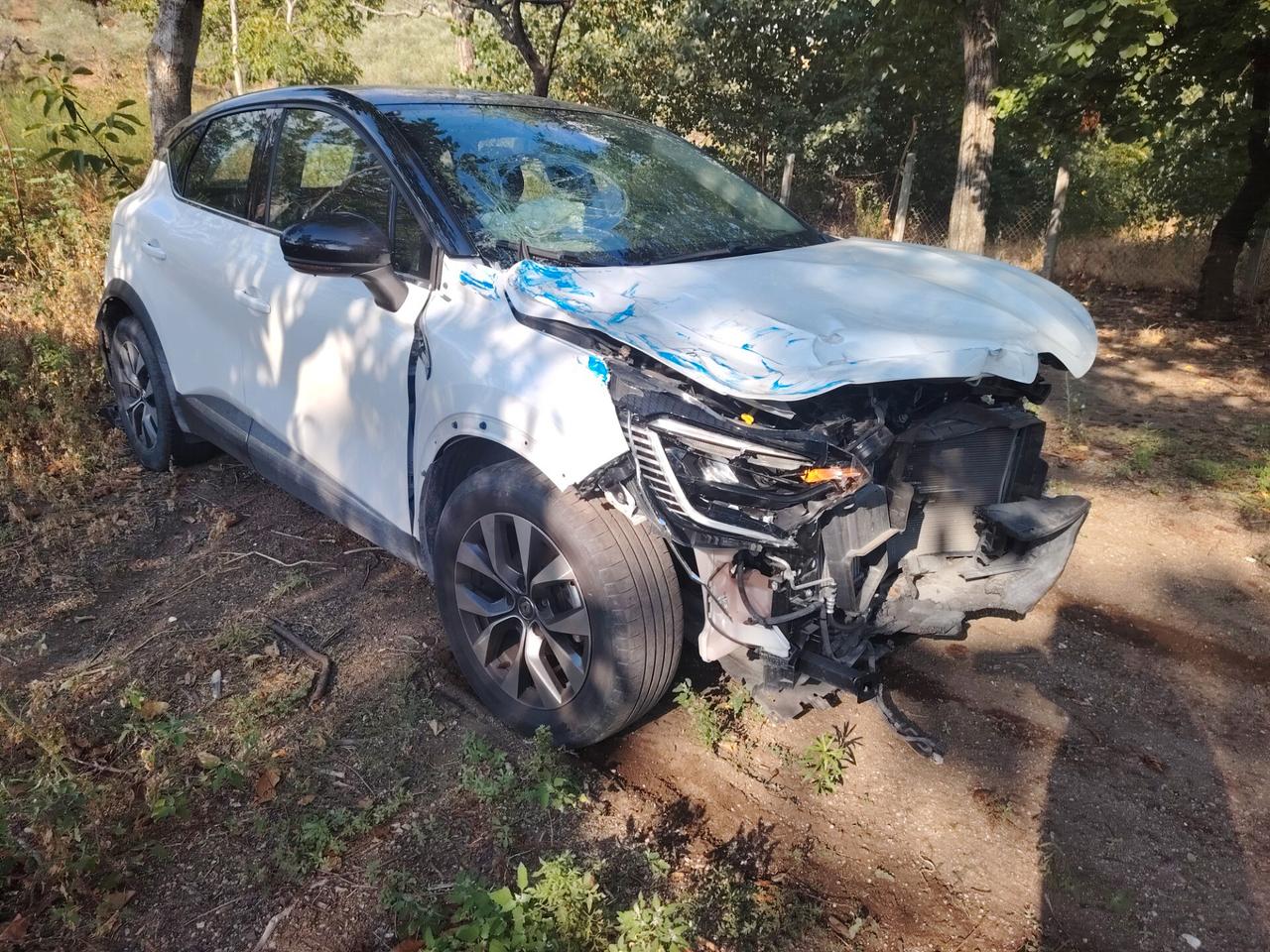 Renault Captur TCe 100 CV GPL Intens