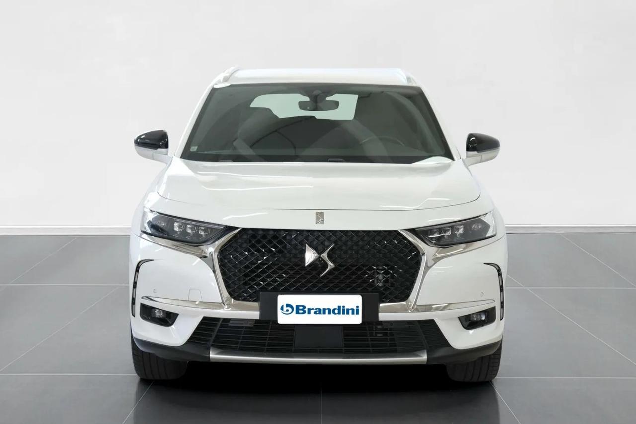 DS DS 7 Crossback BlueHDi 180 aut. Grand Chic