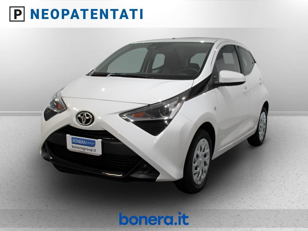 Toyota Aygo 5 Porte 1.0 VVT-i x-cool