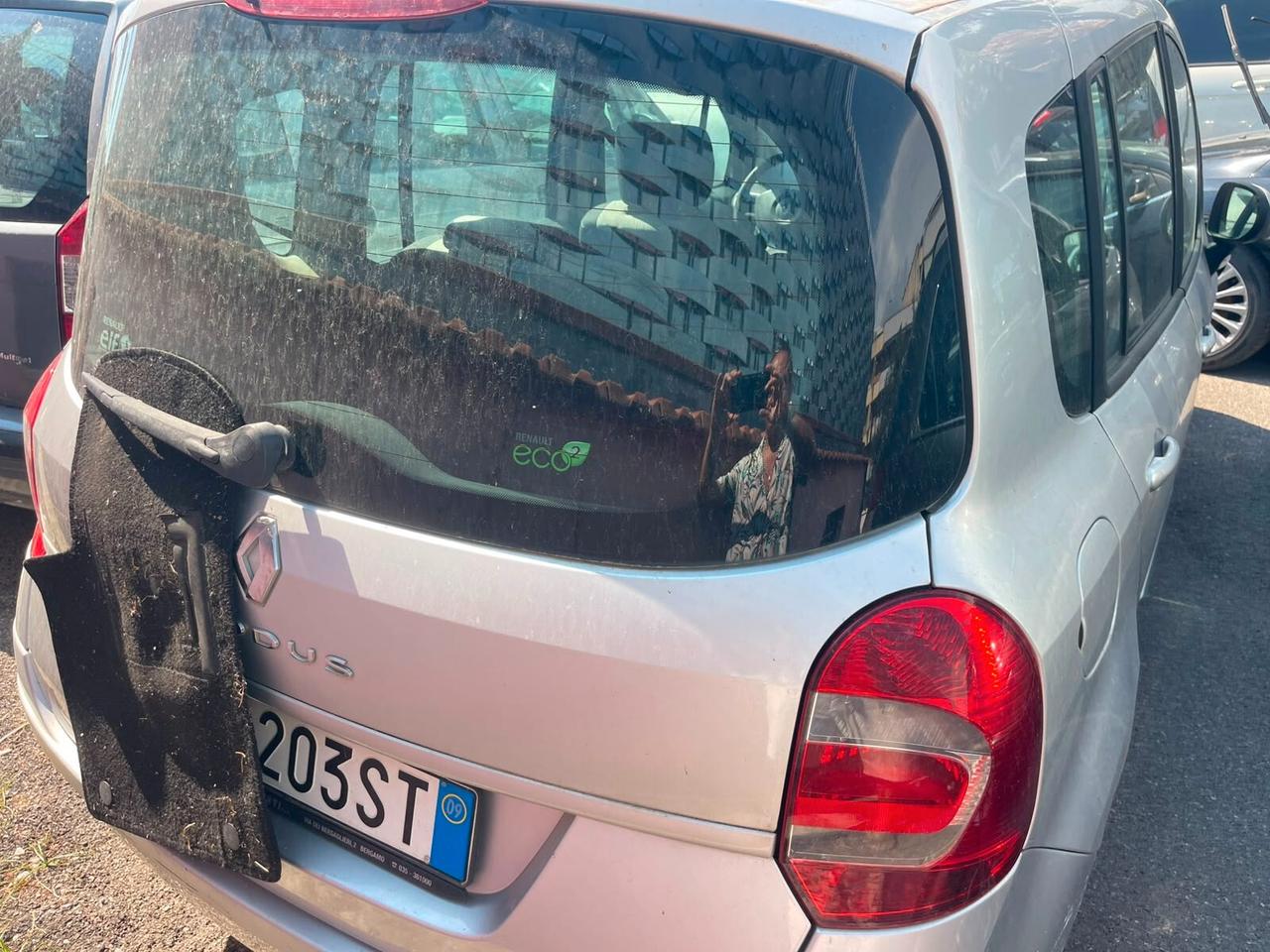 Renault Modus 1.5 dCi 105CV Dynamique
