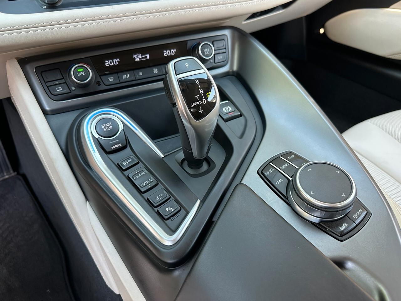 Bmw i8 Coupé