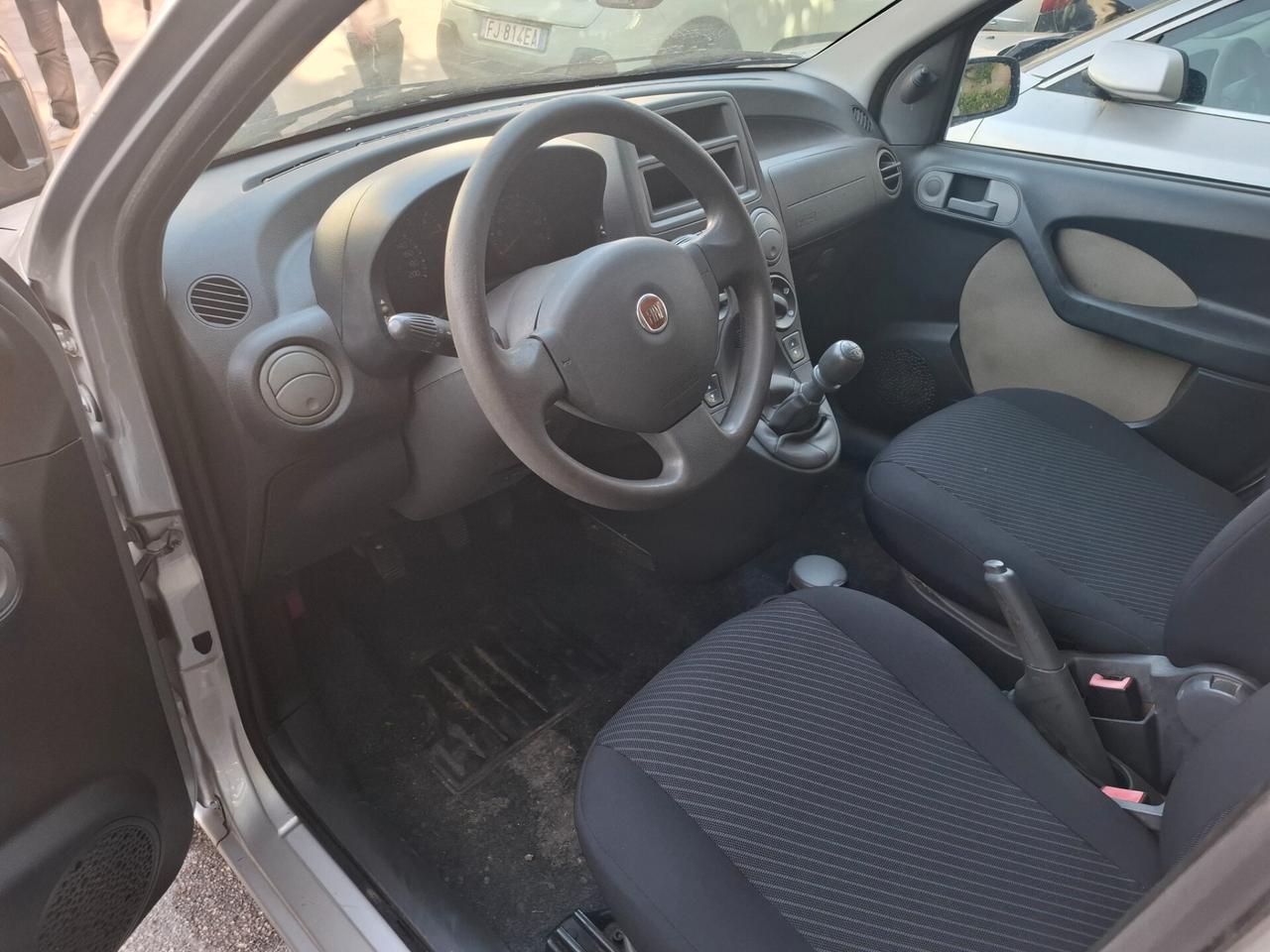 Fiat Panda 1.2 4x4 Adventure