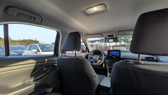 TOYOTA Yaris Cross Hybrid E-CVT Active 1.5cc 92cv CAMERA POST. AUT.