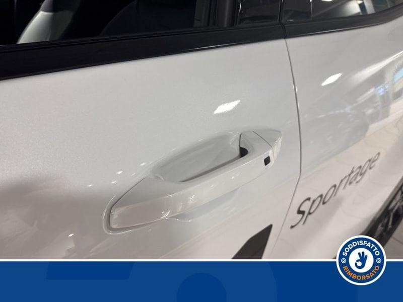 KIA Sportage 1.6 TGDI MHEV Special Edition (SR, BC ) MY25
