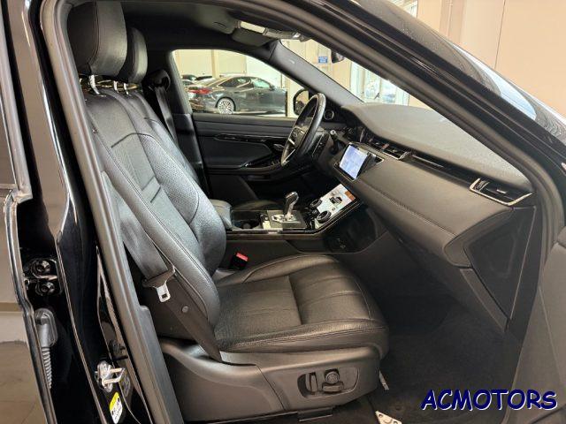 LAND ROVER Range Rover Evoque 2.0D I4 204 CV AWD Auto R-Dynamic SE