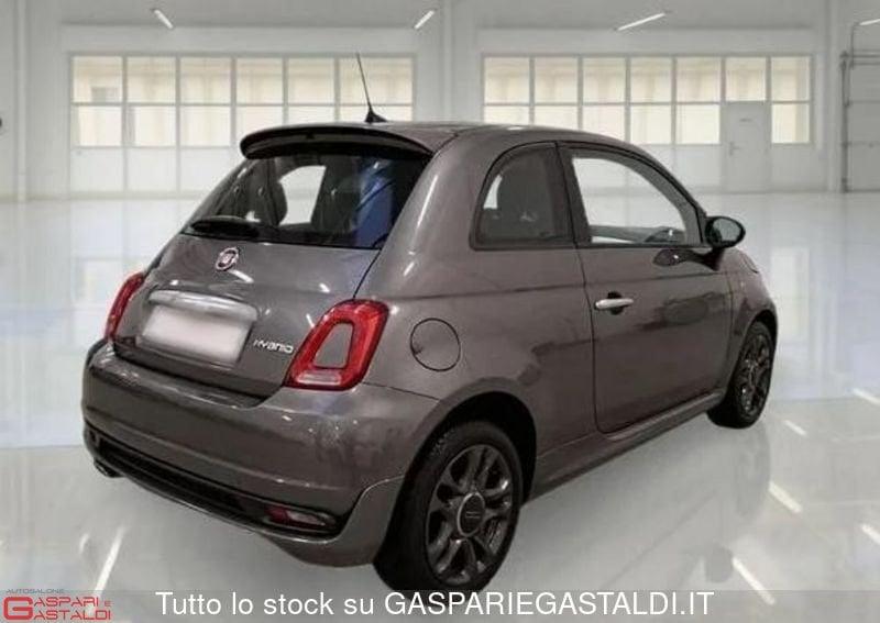 FIAT 500 Hybrid 1.0 70cv Ibrido Connect