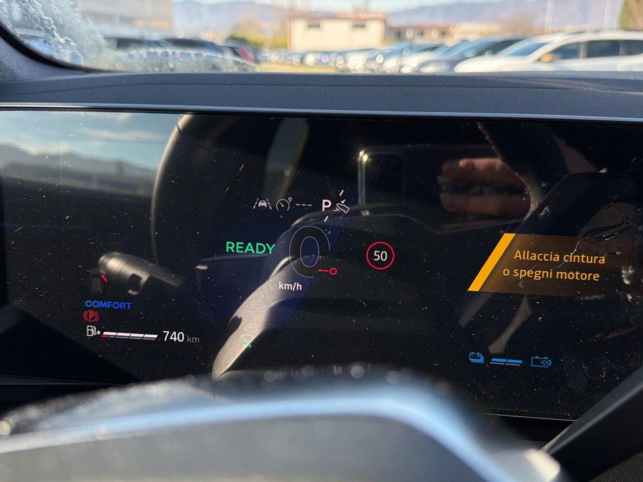 Renault Austral 1.2 full hybrid e-tech esprit alpine 200cv auto