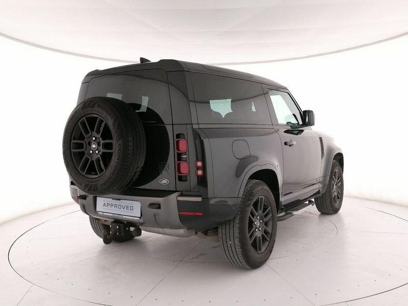 Land Rover Defender 90 3.0d i6 mhev X-Dynamic S awd 250cv auto