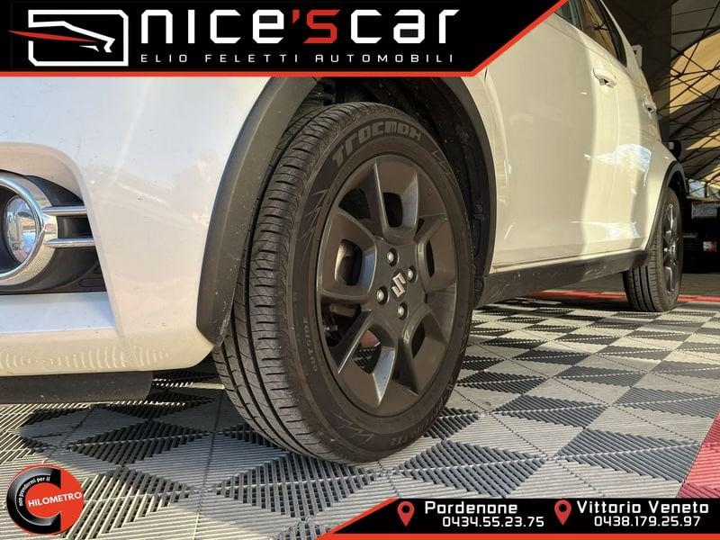 Suzuki Ignis Ignis 1.2 Dualjet 4WD All Grip iAdventure