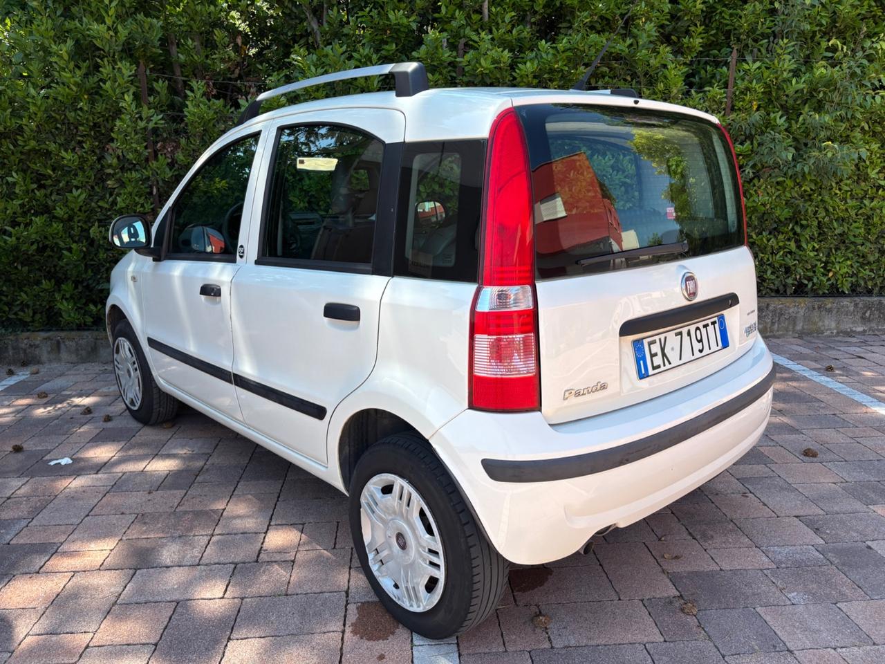 Fiat Panda 1.4 Benzina/Metano (ADATTA A NEOPATENTATI )