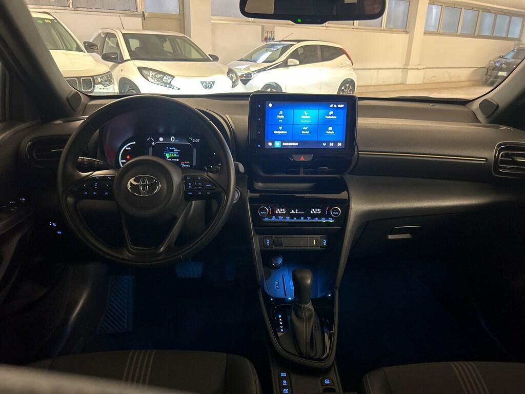 Toyota Yaris Cross 1.5 H Adventure FWD E-CVT