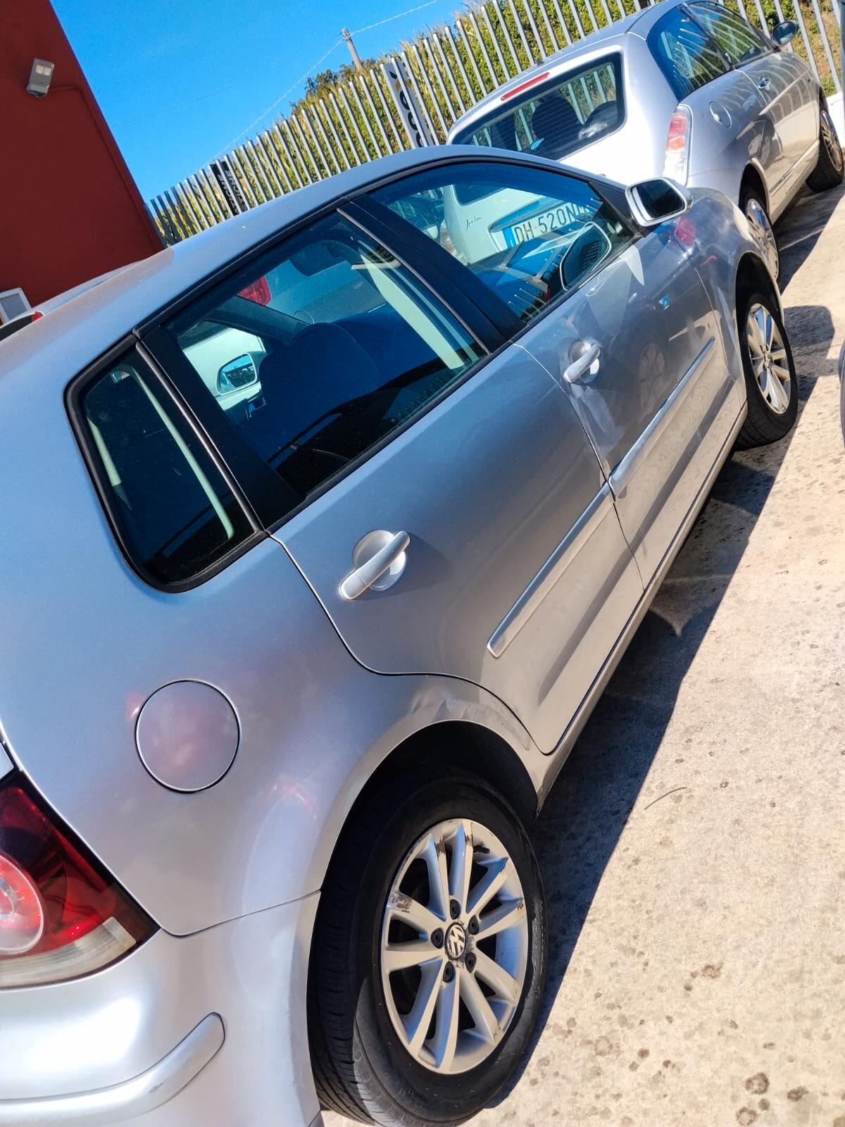 Volkswagen Polo 1.4/80CV 16V 3p. Comfortline