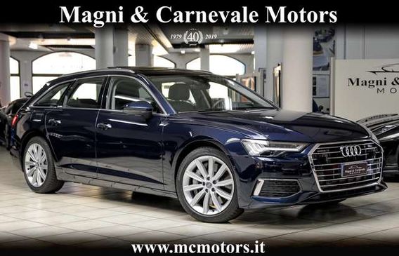 Audi A6 55 TFSI BUSINESS DESIGN|109.600 LIST|4X4|FULL OPZ