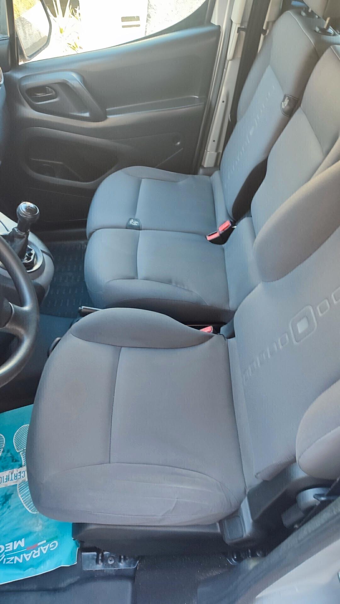 Citroen berligo 3 POSTI FURGONE - NETTO IVA -