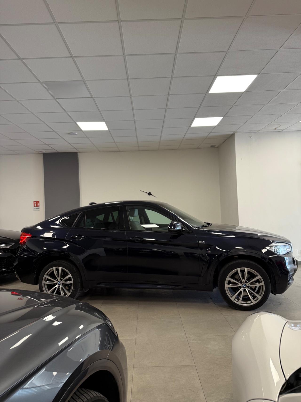 Bmw X6 xDrive30d 258CV Msport