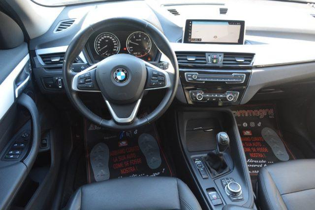 BMW X1 sDrive18d BUSINESS