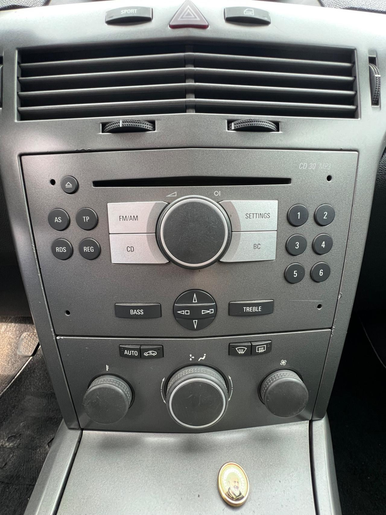 Opel Astra 1.7 CDTI 101CV 5 porte Cosmo