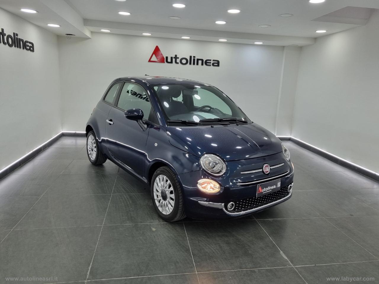 FIAT 500 1.0 Hybrid Cult