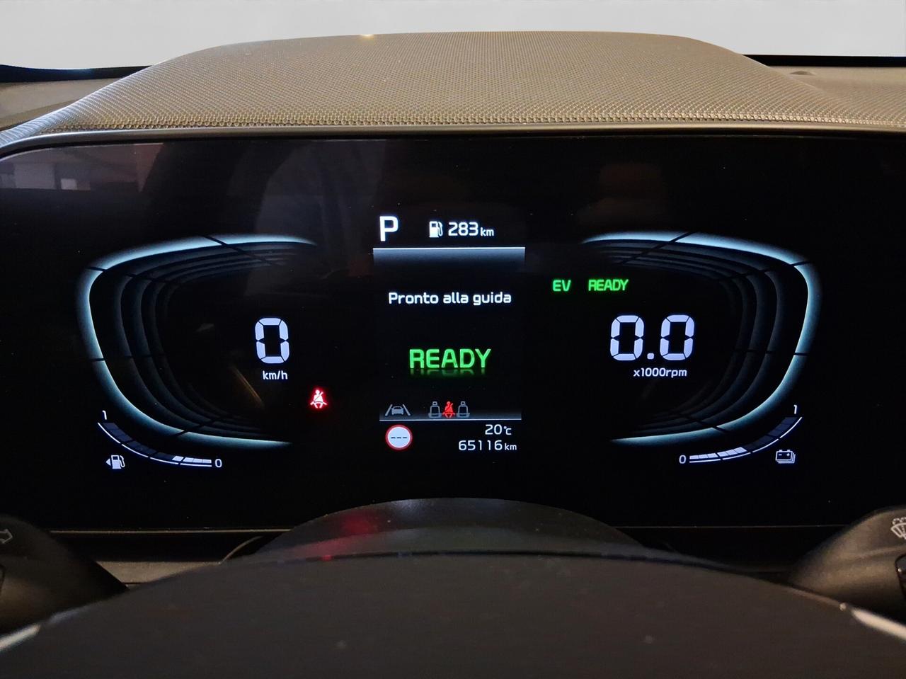 Kia Niro 1.6 GDi DCT HEV Style
