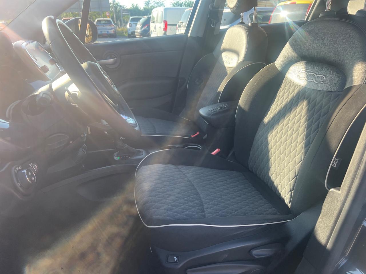 Fiat 500X 1.6 MultiJet 120 CV DCT Cross Full Led