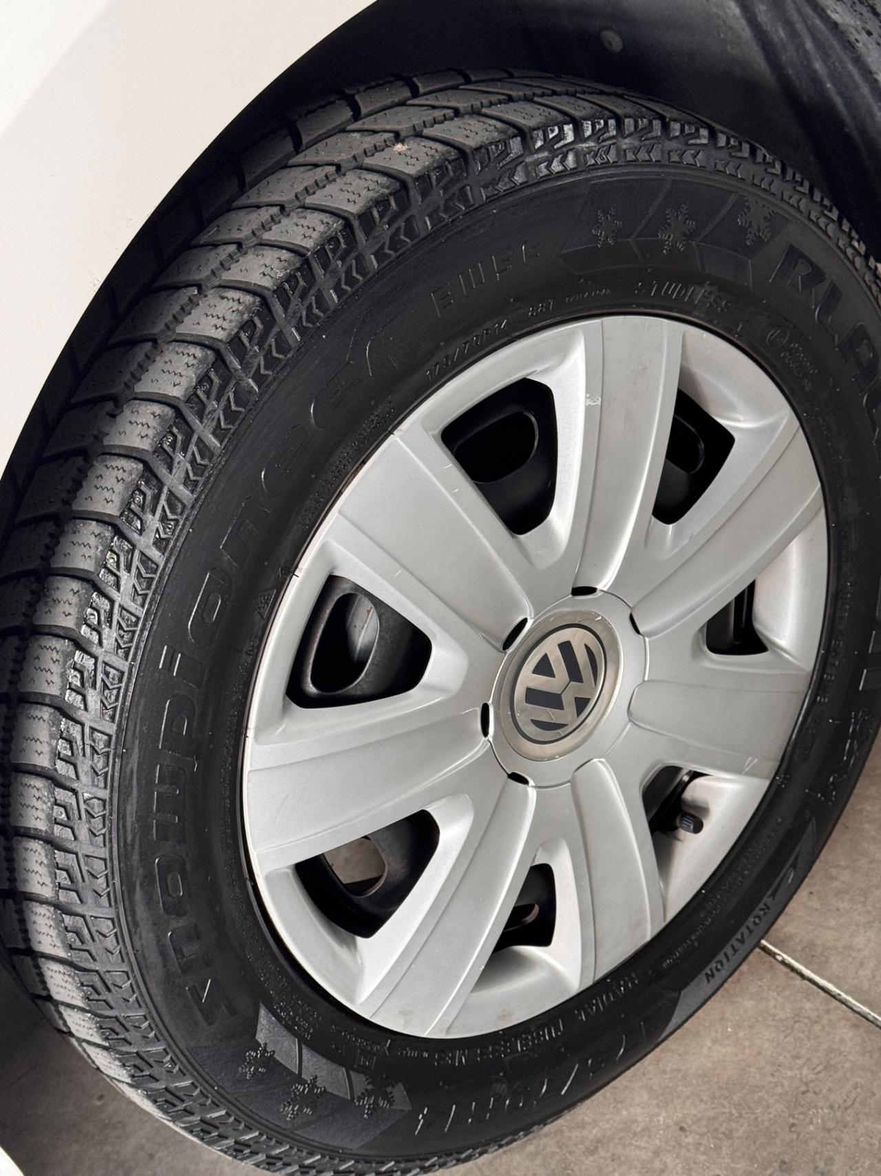 Volkswagen Polo 1.2 TDI DPF 5 p. UNICOPRO