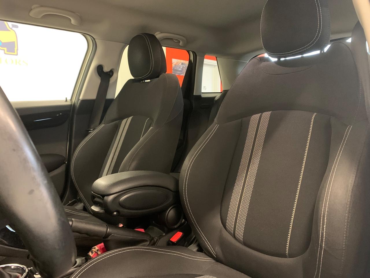 Mini 2.0 Cooper S Hype 5 porte