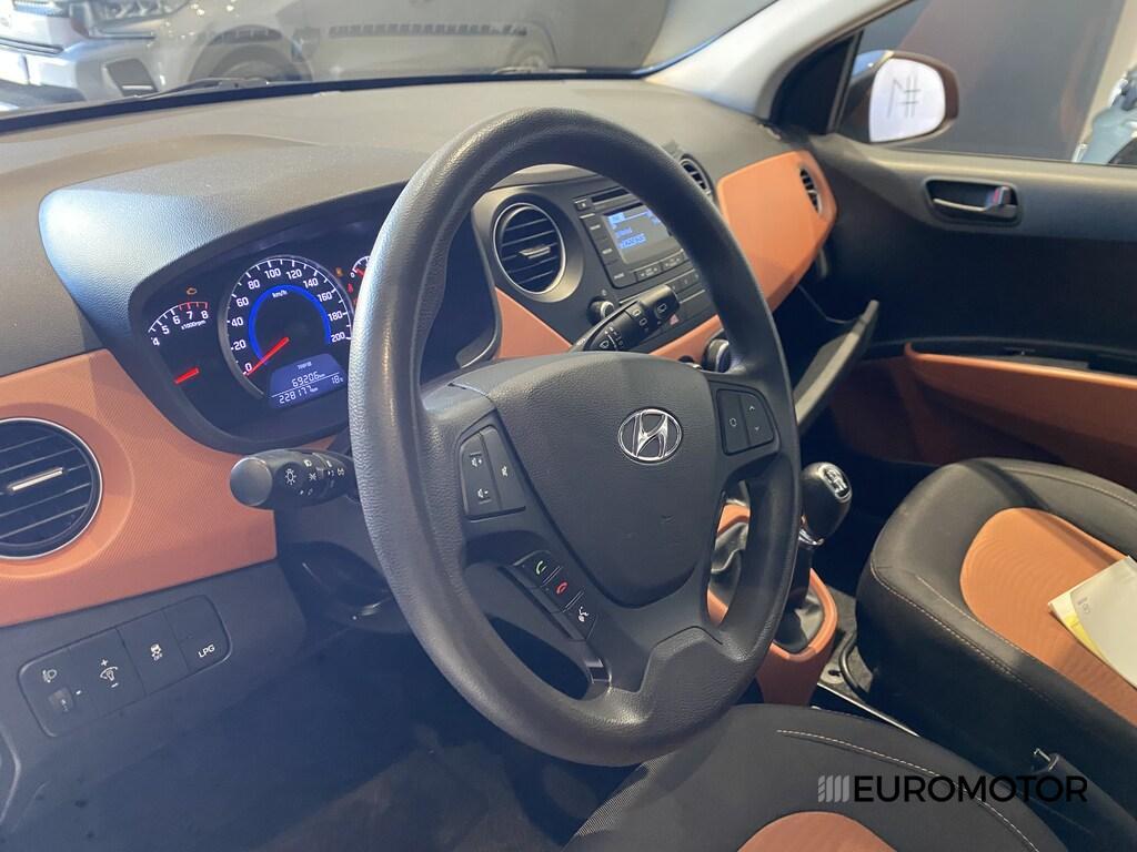 Hyundai i10 1.0 Login