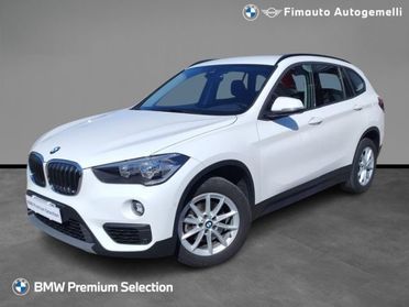 BMW X1 sDrive18i Advantage Aut.