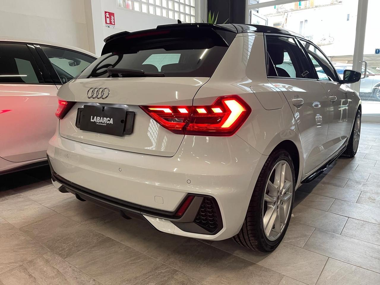 Audi A1 SPB 30 TFSI S tronic S line edition