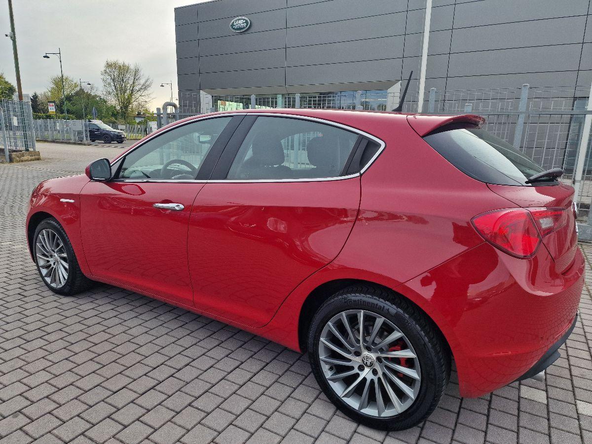 ALFA ROMEO - Giulietta - 1.6 JTDm-2 105 CV Progression