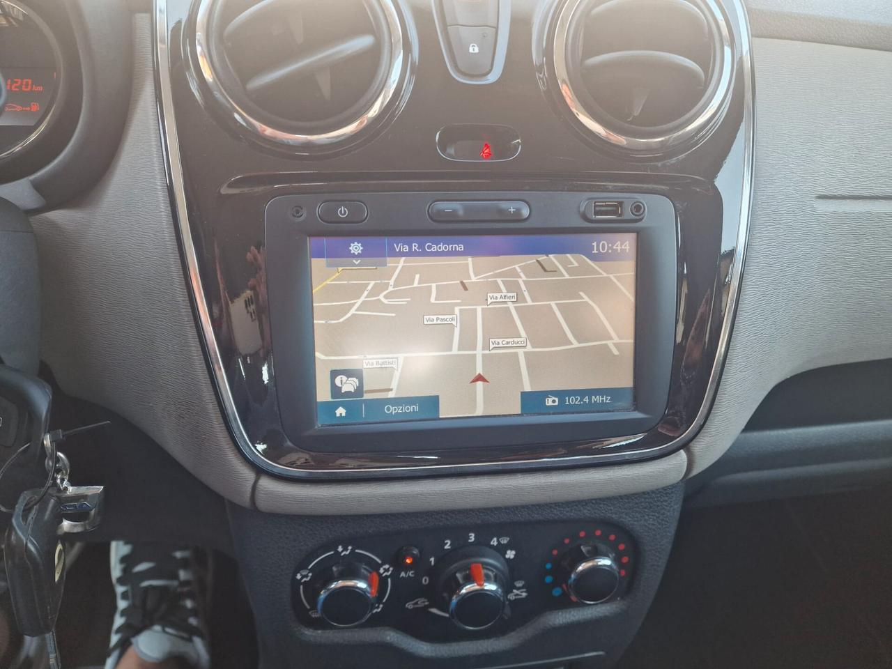 Dacia Lodgy 1.5 dCi 110CV 7 posti