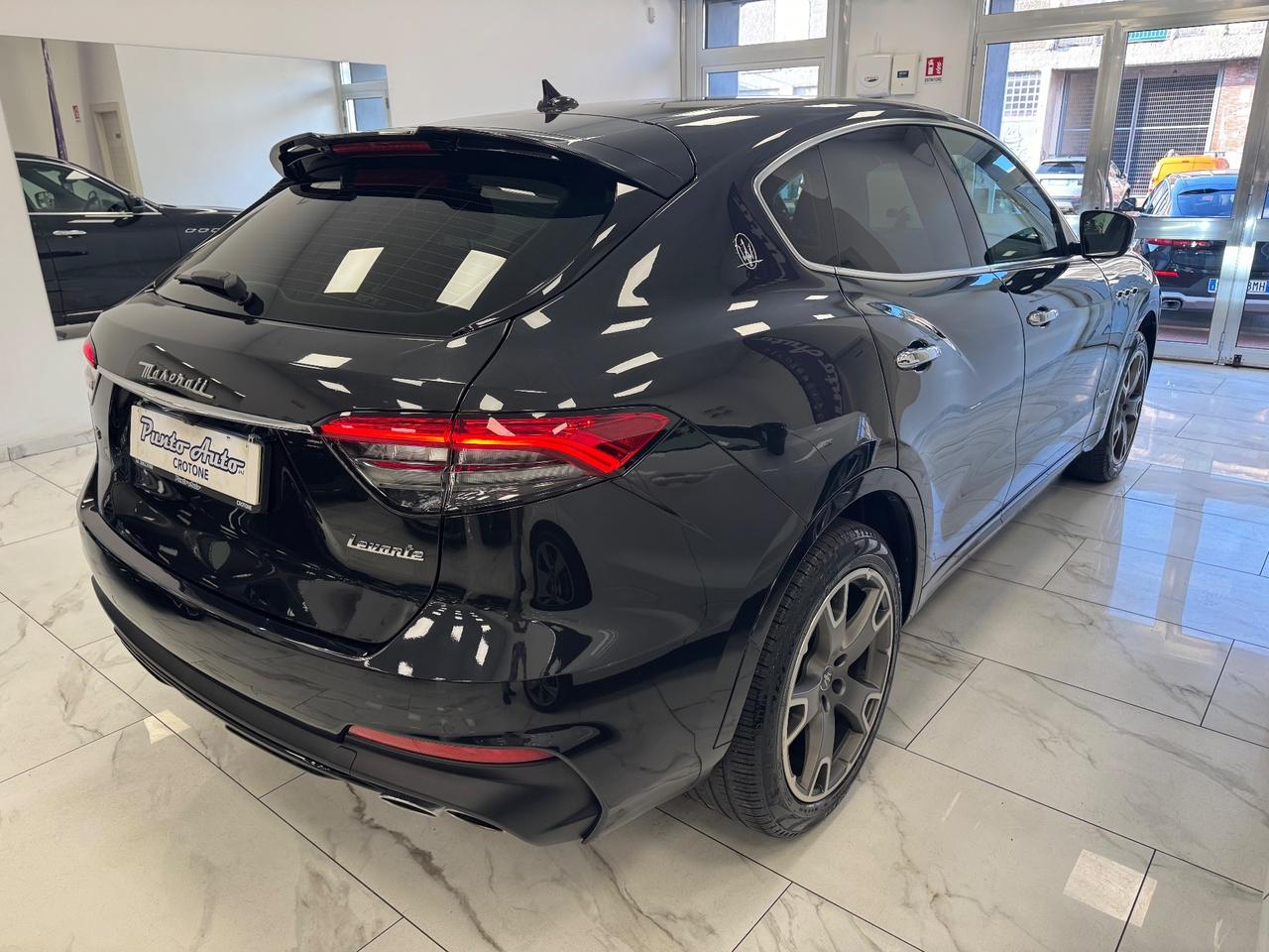 Maserati Levante V6 AWD Gransport