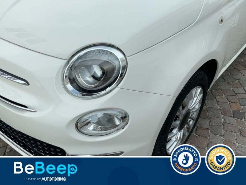 FIAT 500 1.2 LOUNGE 69CV