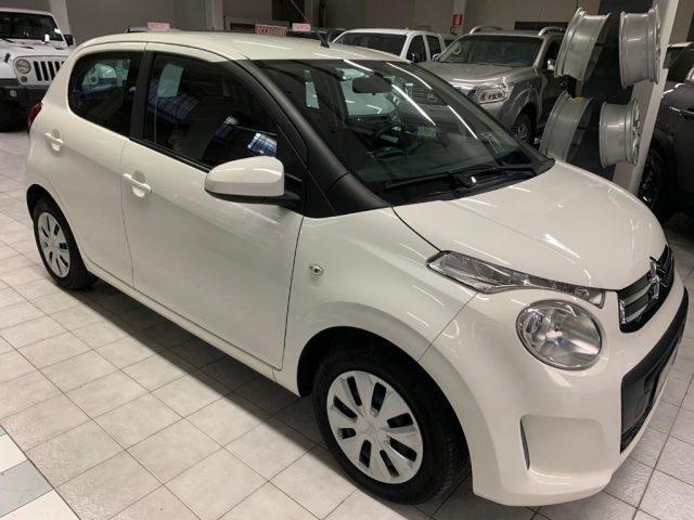 CITROEN C1 VTi 72 S&S 5 porte Feel