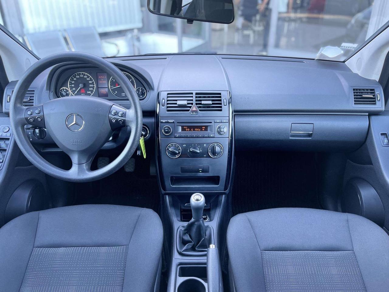 Mercedes-Benz A 160 A160 95CV E5 Neo - 2010