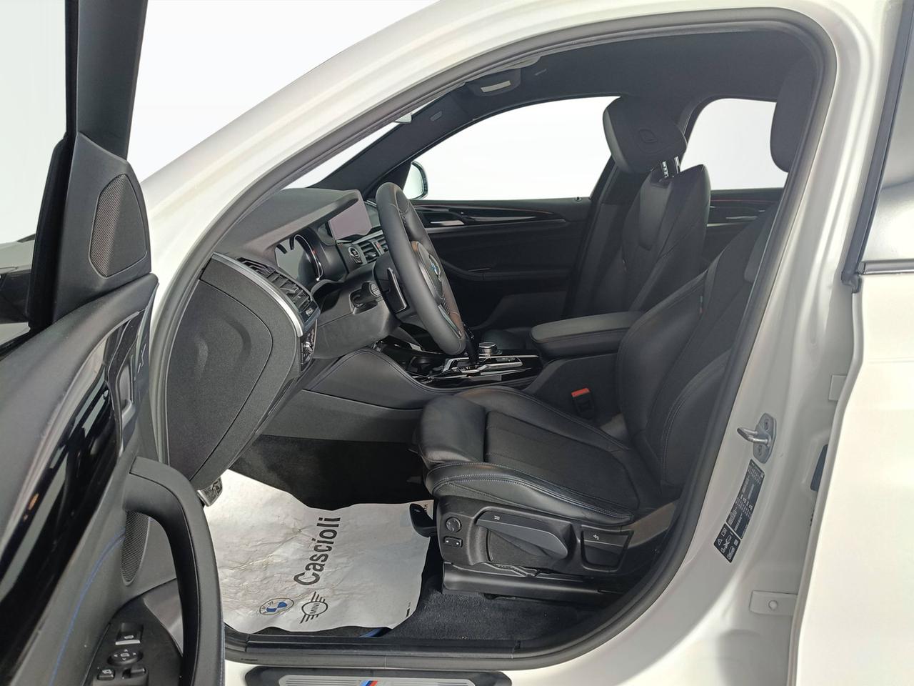 BMW X4 G02 2018 - X4 xdrive25d Msport X auto