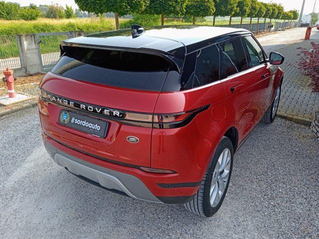 LAND ROVER Range Rover Evoque 2.0D I4 163 CV AWD Auto R-Dynamic HSE