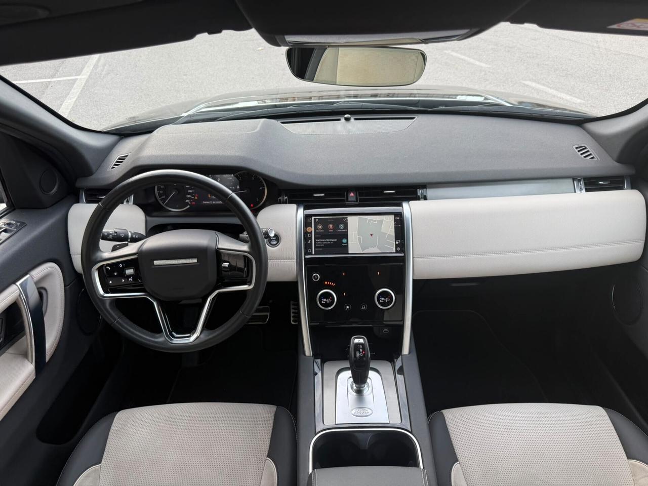 Land Rover Discovery Sport 2.0 TD4 mhev (km 56000) Auto R-Dynamic S