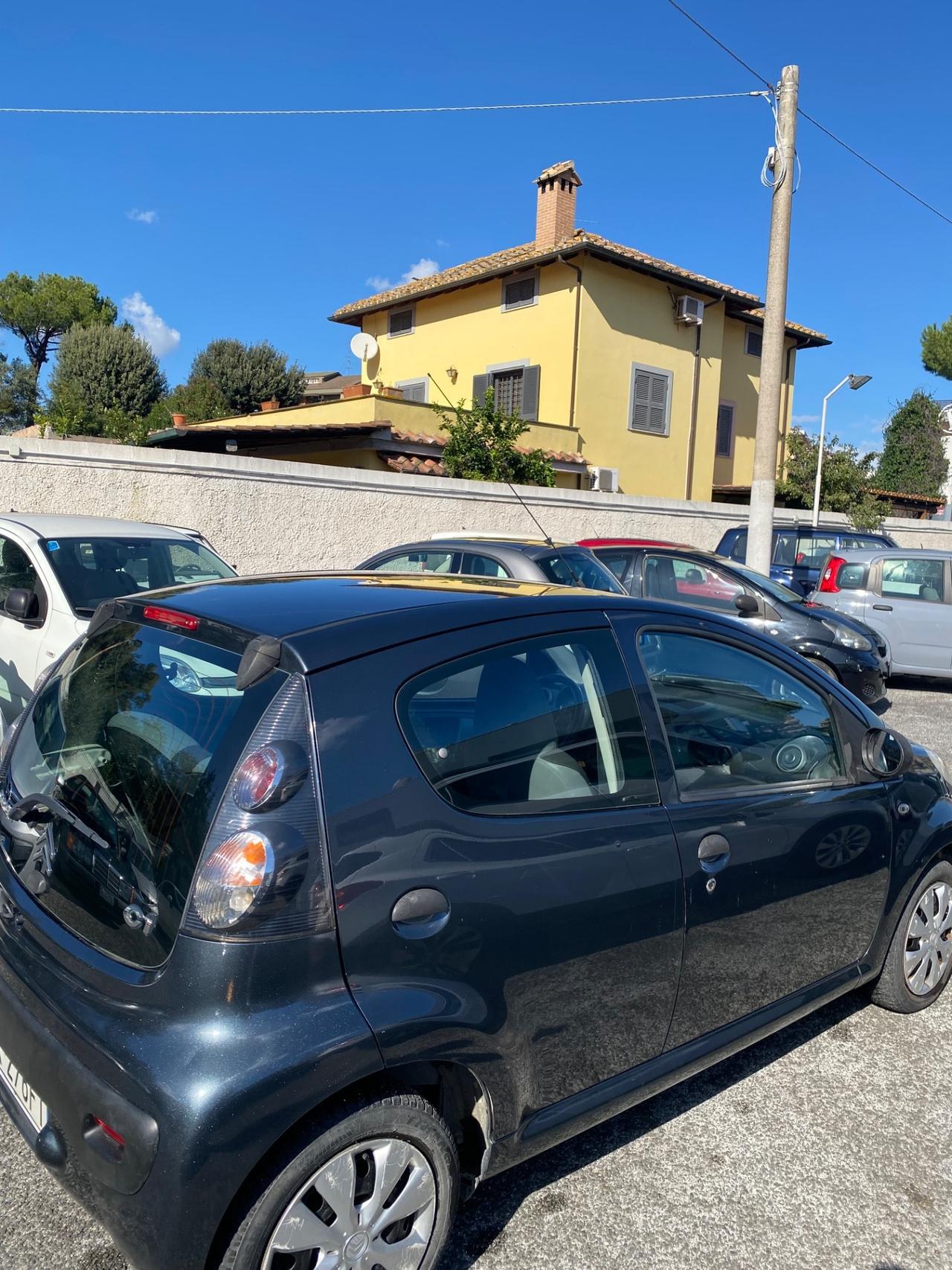 Citroen C1 1.0 5 porte Attraction