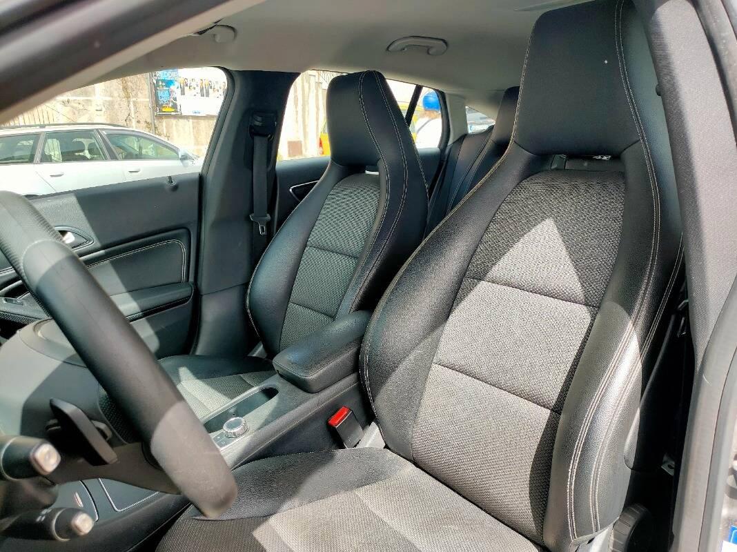 Mercedes CLA 220d S.B. X117 Automatic Business