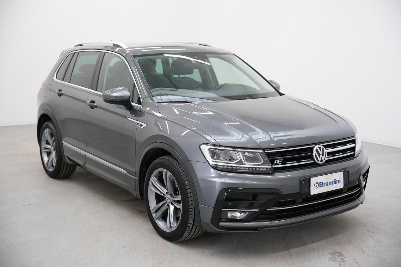 VOLKSWAGEN Tiguan 1.5 tsi Sport 130cv