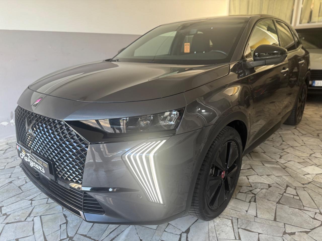 Ds 7 RESTYLING Crossback E-Tense Performance Line