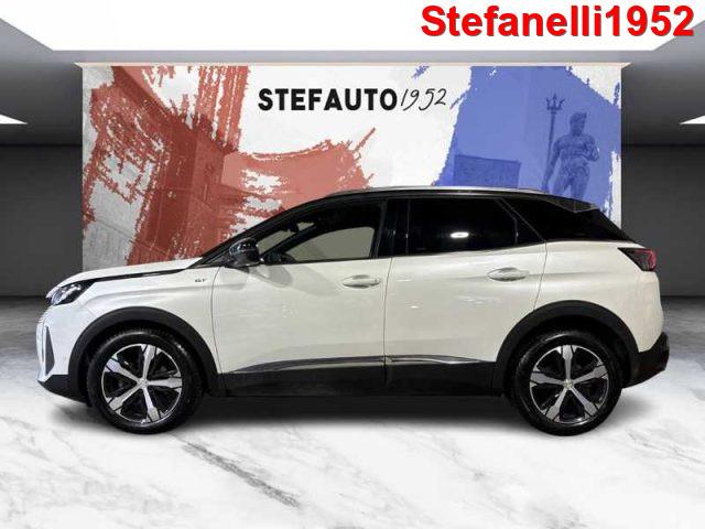 PEUGEOT 3008 II 2021 - 1.5 bluehdi GT s&s 130cv eat8