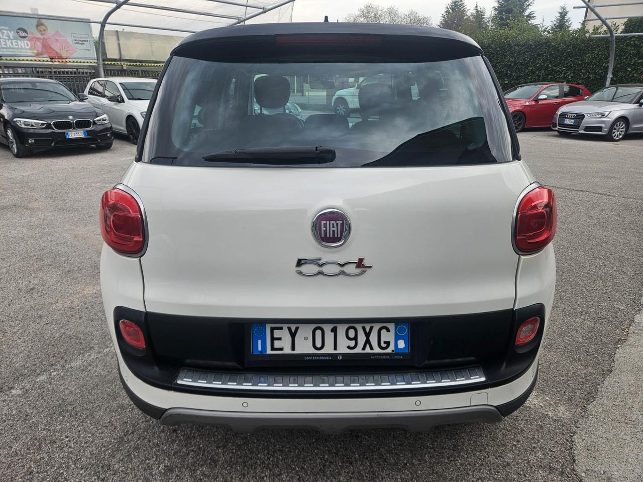 Fiat 500L 1.6 Multijet 105 CV Trekking
